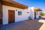 Sunnyside casitas, San Felipe Baja rental place - second unit